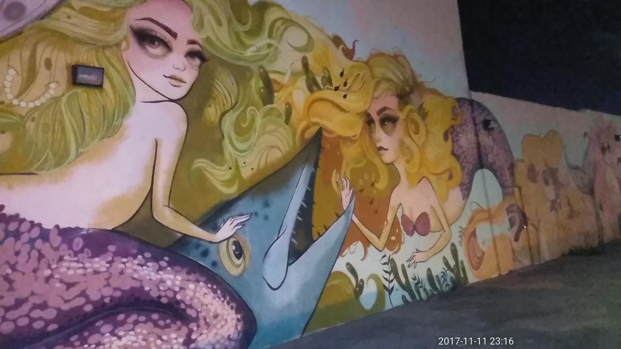 Downtown Hollywood Beach Students' Dorm Ostello Esterno foto